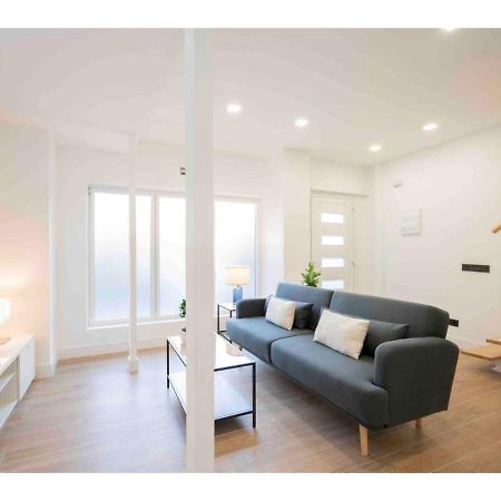 Precioso Apartamento A Pie De Calle - Retiro- Dr Laguna Madrid Eksteriør bilde