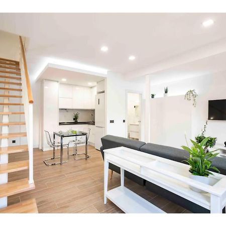 Precioso Apartamento A Pie De Calle - Retiro- Dr Laguna Madrid Eksteriør bilde