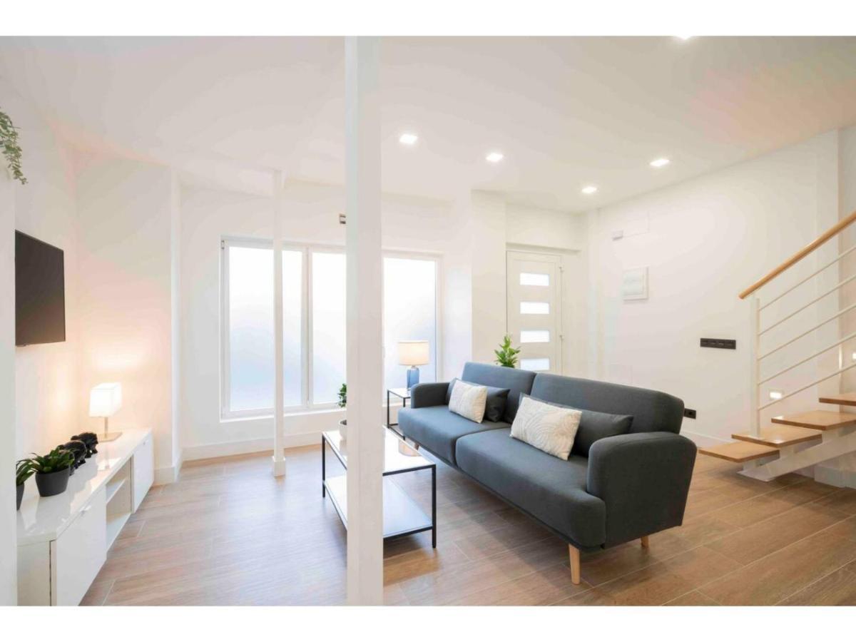 Precioso Apartamento A Pie De Calle - Retiro- Dr Laguna Madrid Eksteriør bilde