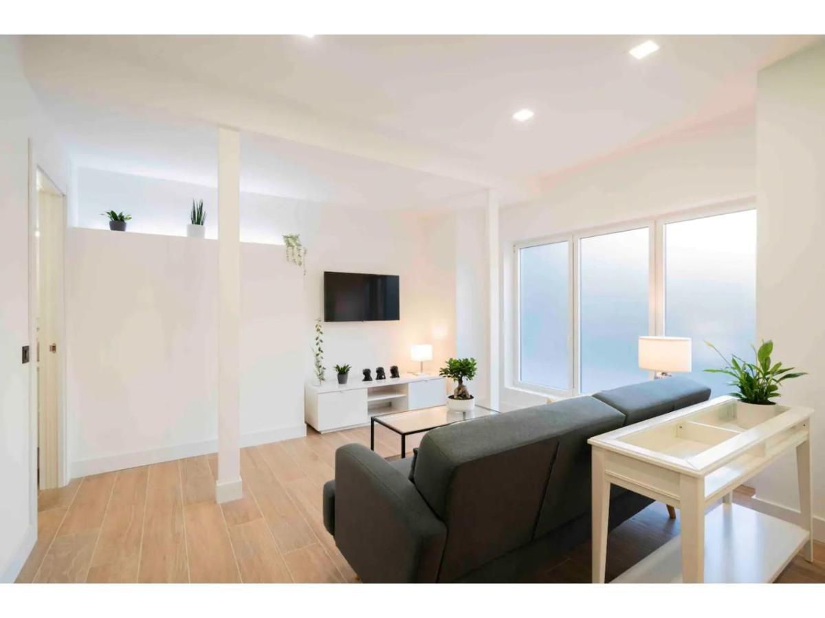 Precioso Apartamento A Pie De Calle - Retiro- Dr Laguna Madrid Eksteriør bilde
