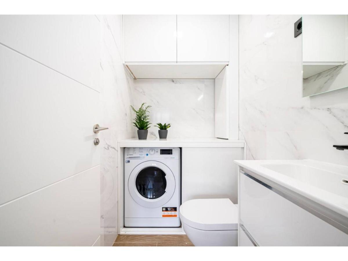 Precioso Apartamento A Pie De Calle - Retiro- Dr Laguna Madrid Eksteriør bilde